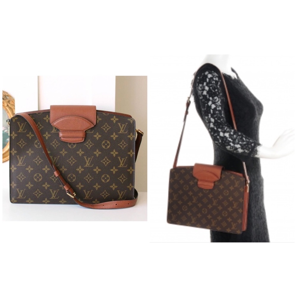 Louis Vuitton Monogram Courcelles